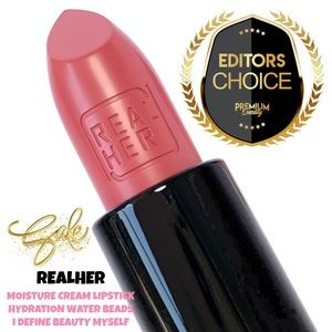 RealHer Moisturizing Lipstick Half Size- I Define Beauty Myself